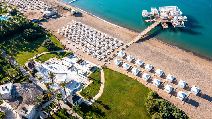 Kempinski Hotel The Dome Belek